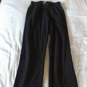 Black champion sweatpants